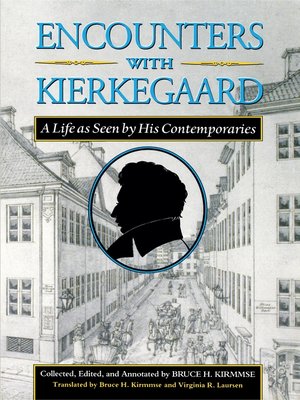 cover image of Encounters with Kierkegaard